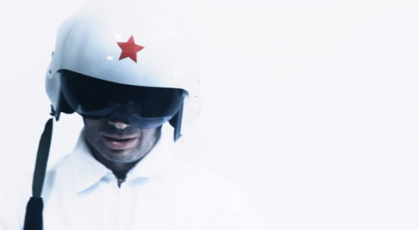 Promotional photograph of Cascadeur.