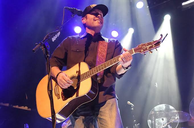 Promotional photograph of Concierto de Casey Donahew Band en Fort Worth.