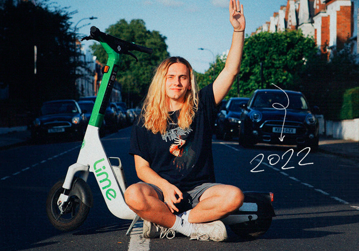 Fotografía promocional de Concierto de Casey Lowry en Brighton