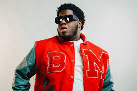 Promotional photograph of Cash Cobain.