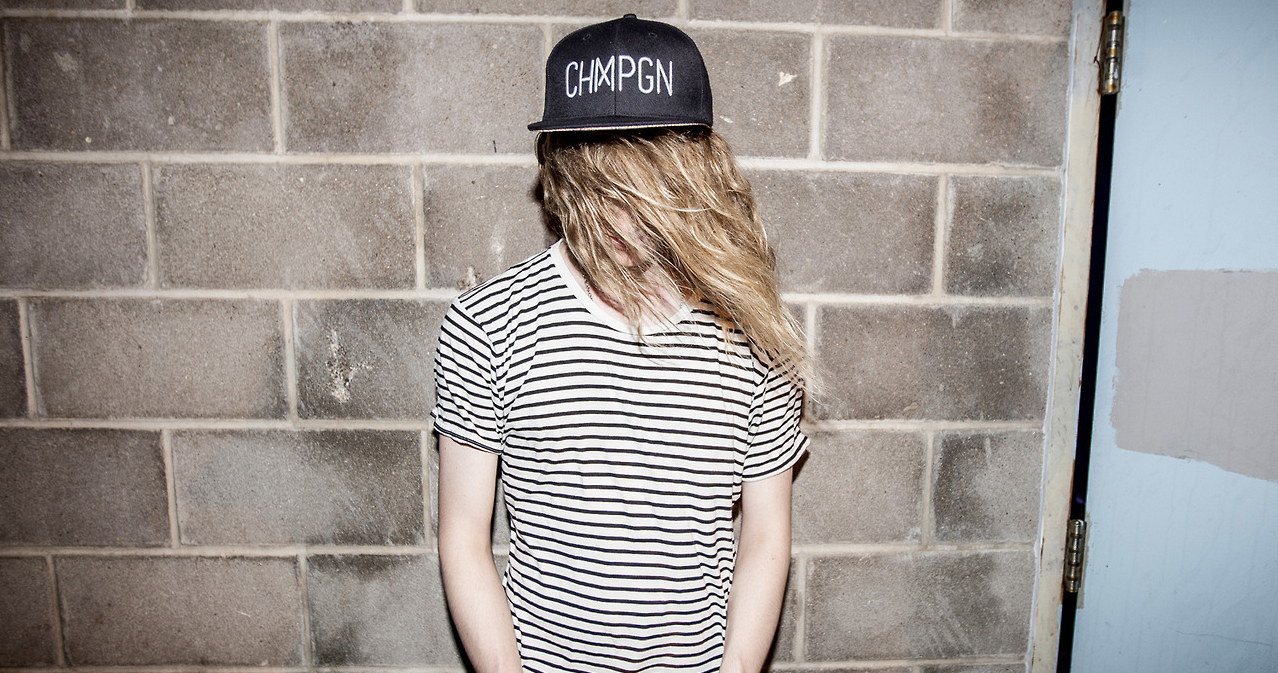 Fotografía promocional de Cashmere Cat