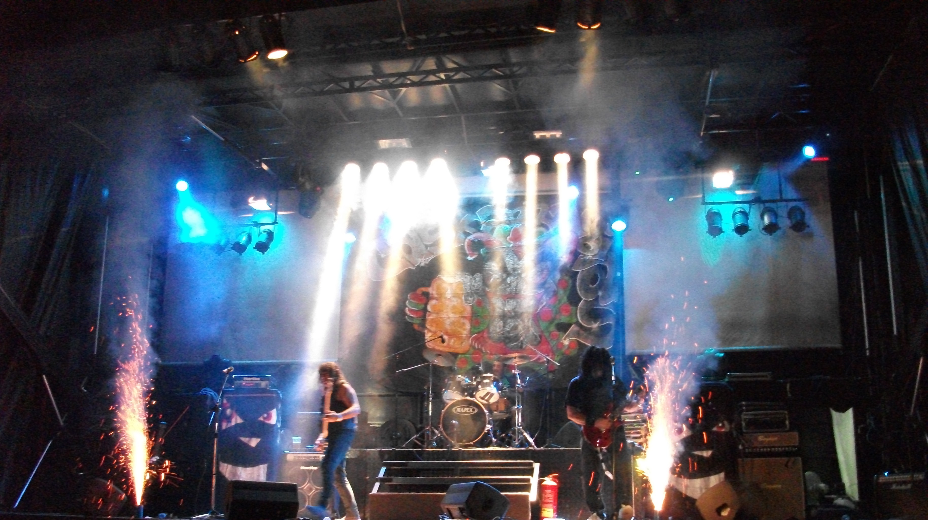 Fotografía promocional de Caskarrabias