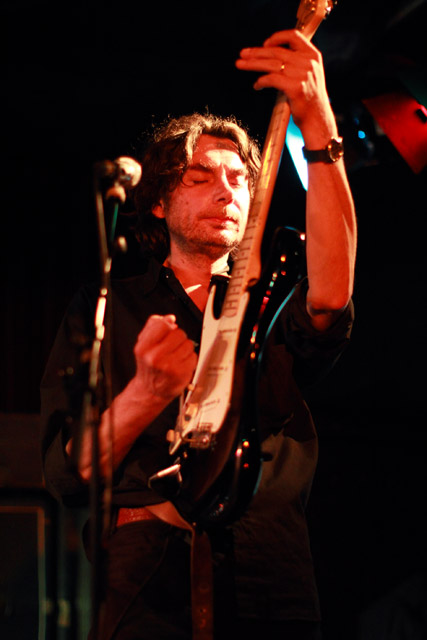 Fotografía promocional de Concierto de Caspar Brotzmann Massaker en Burdeos