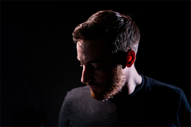 Fotografía promocional de Casper