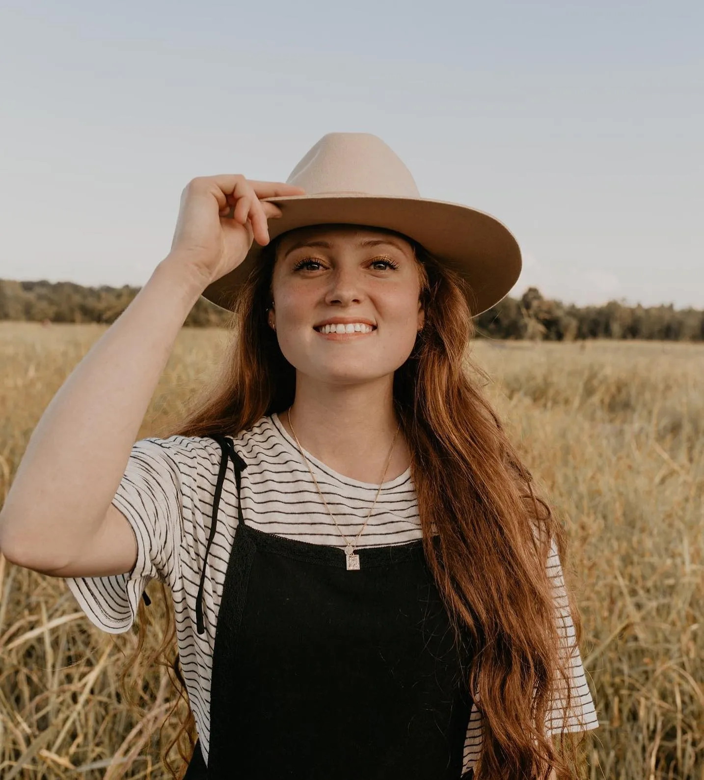 Fotografía promocional de Cassandra Coleman