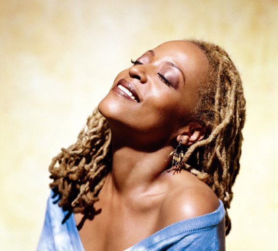 Promotional photograph of Cassandra Wilson.