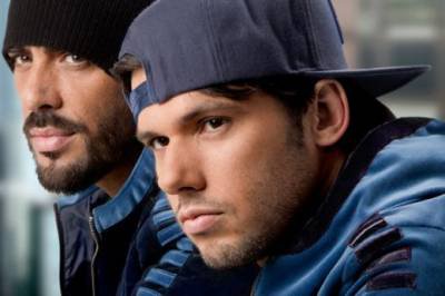 Fotografía promocional de Casseurs Flowters