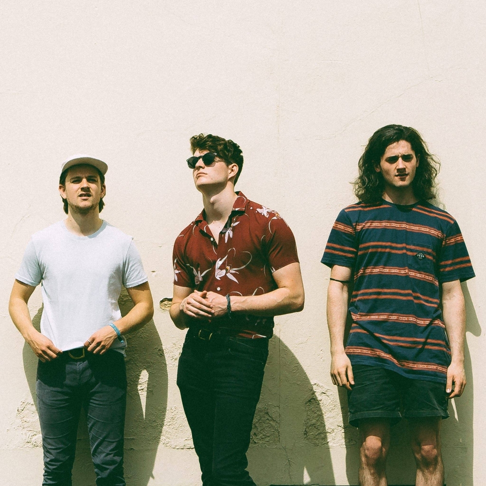 Promofoto von Concierto de Cassia en Viena.