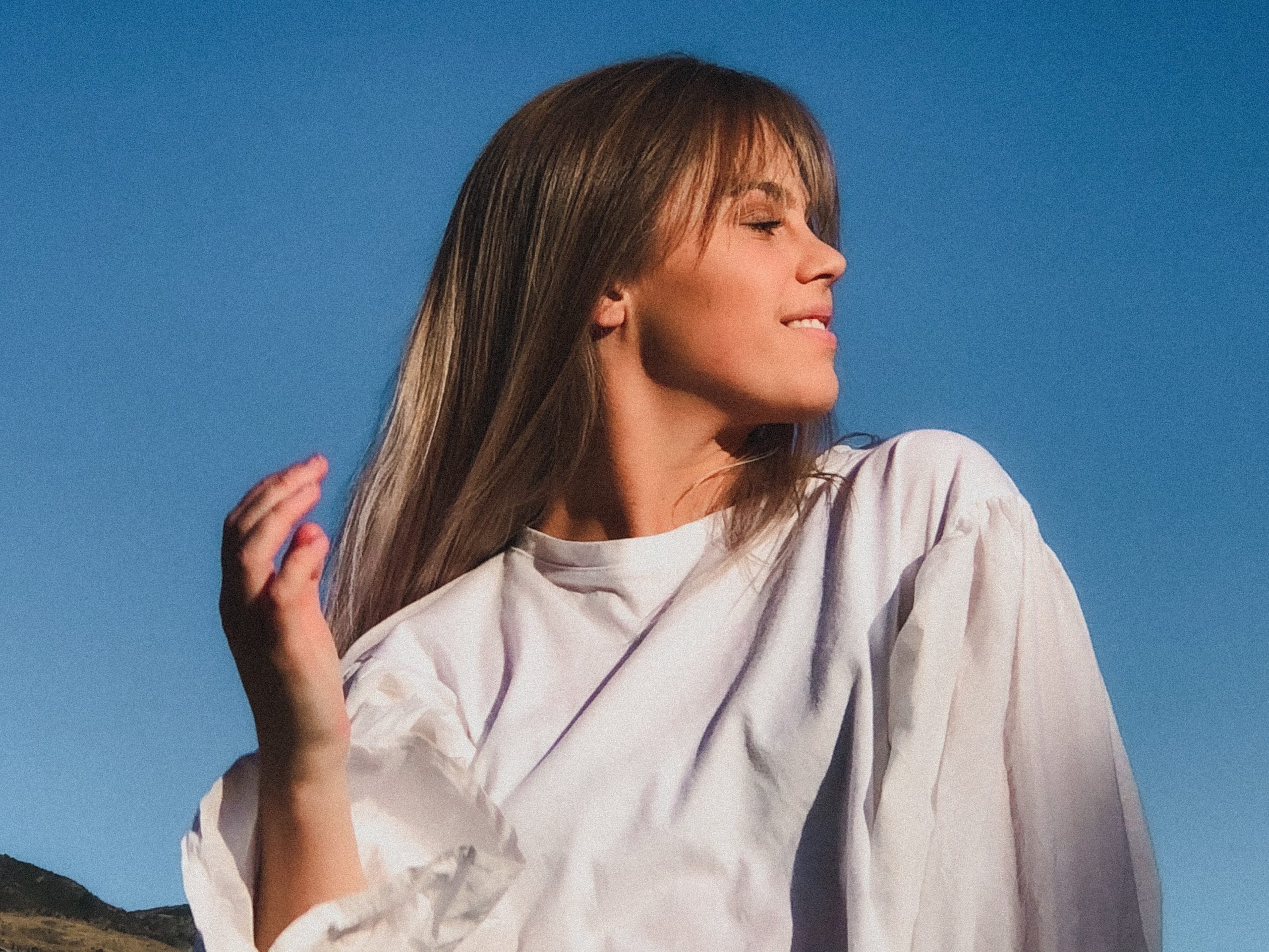 Fotografía promocional de Cassie Henderson