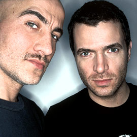 Fotografía promocional de Concierto de Cassius en Arles