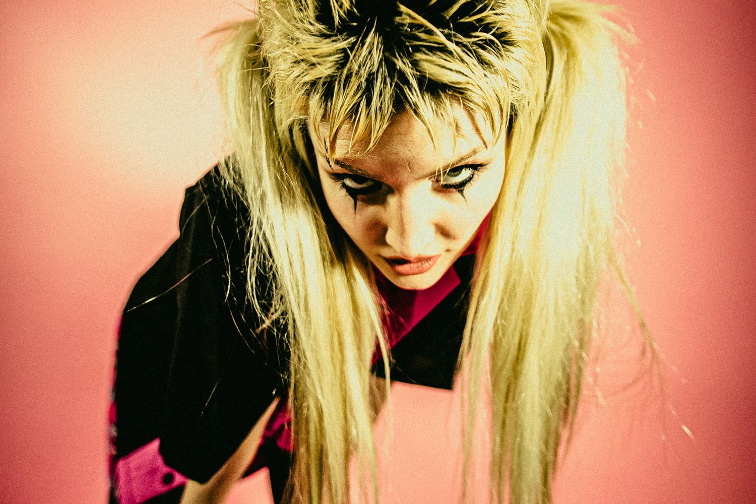 Fotografía promocional de Concierto de Cassyette en Wolverhampton