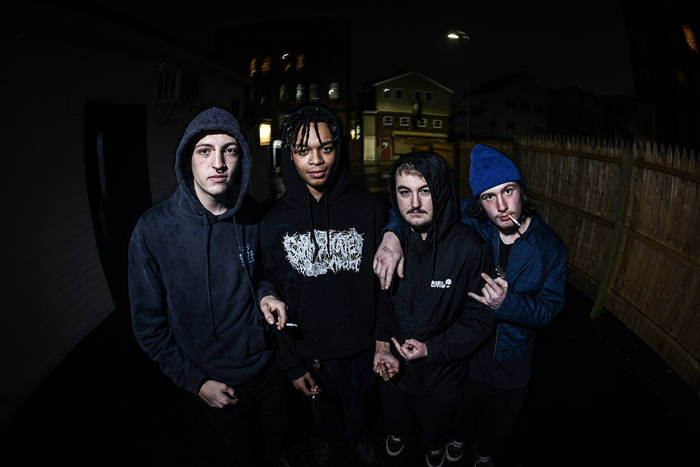 Promofoto von Concierto de Catalyst en Frankfurt del Meno.