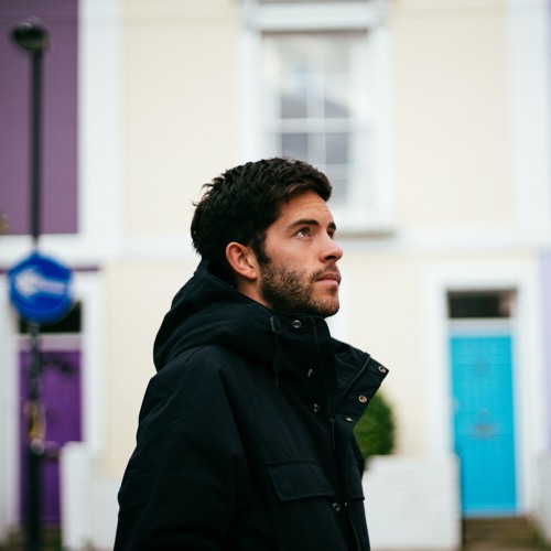 Fotografía promocional de Catching Flies