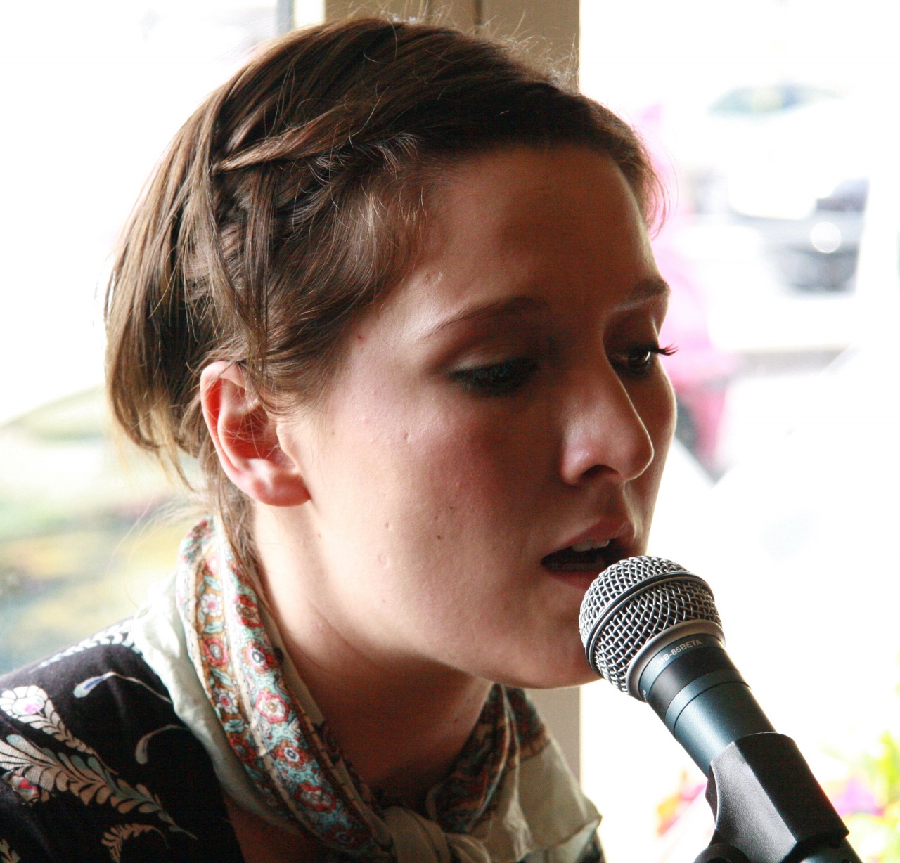 Fotografía promocional de Concierto de Cate Le Bon en París