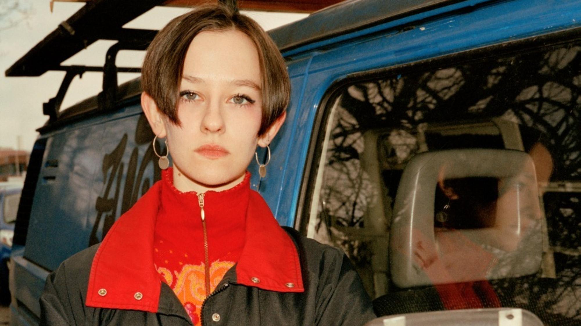 Fotografía promocional de Caterina Barbieri