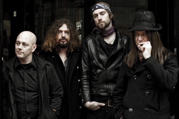 Fotografía promocional de Cathedral