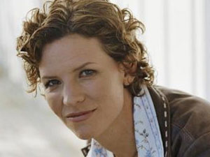 Fotografía promocional de Catie Curtis