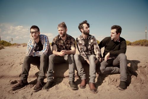 Fotografía promocional de Catpeople