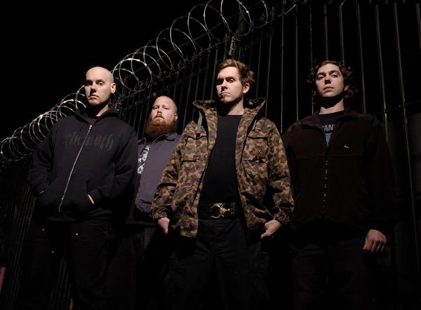 Fotografía promocional de Cattle Decapitation