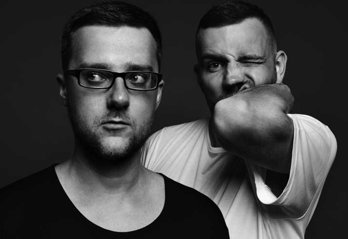 Fotografía promocional de Catz N' Dogz