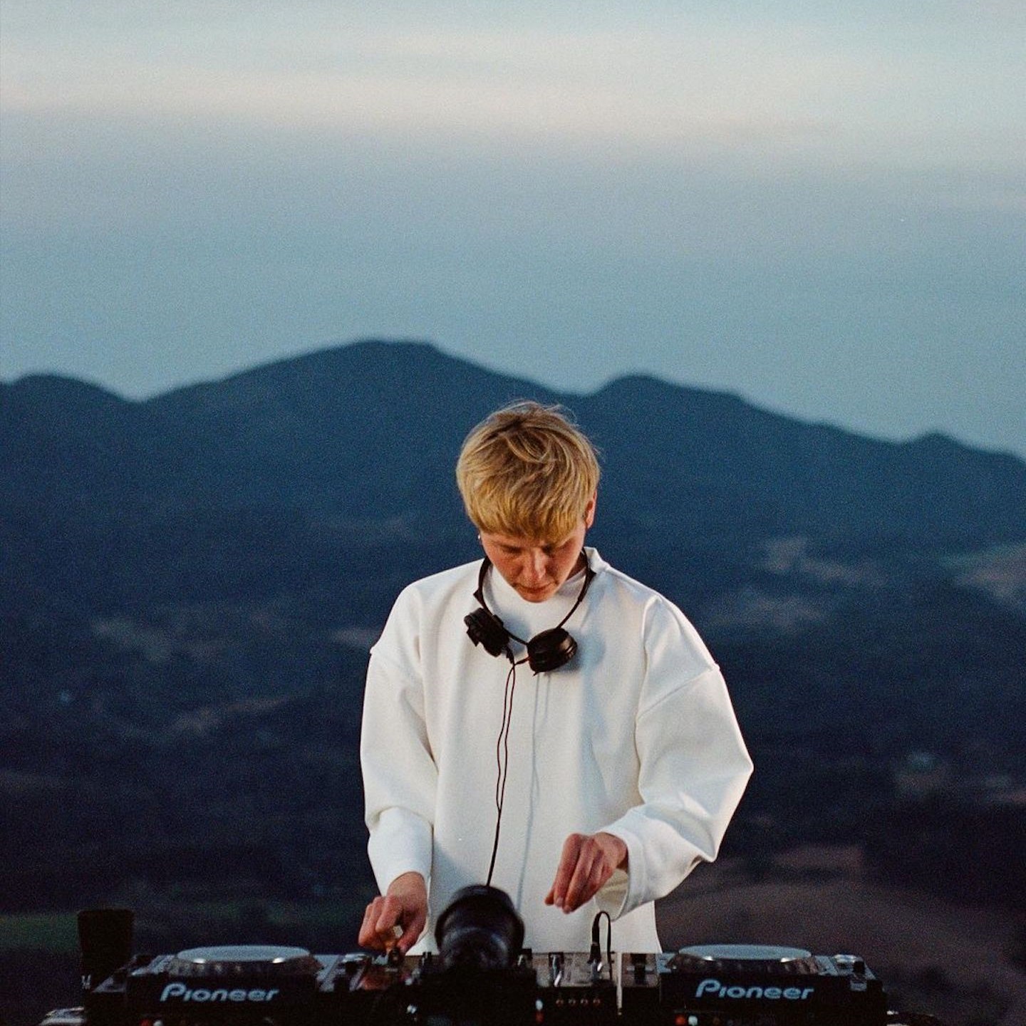 Fotografía promocional de Cauana