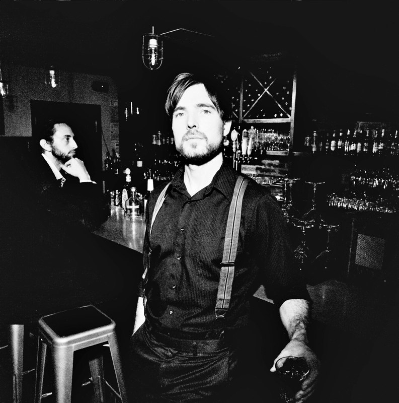 Promofoto von Caught A Ghost.