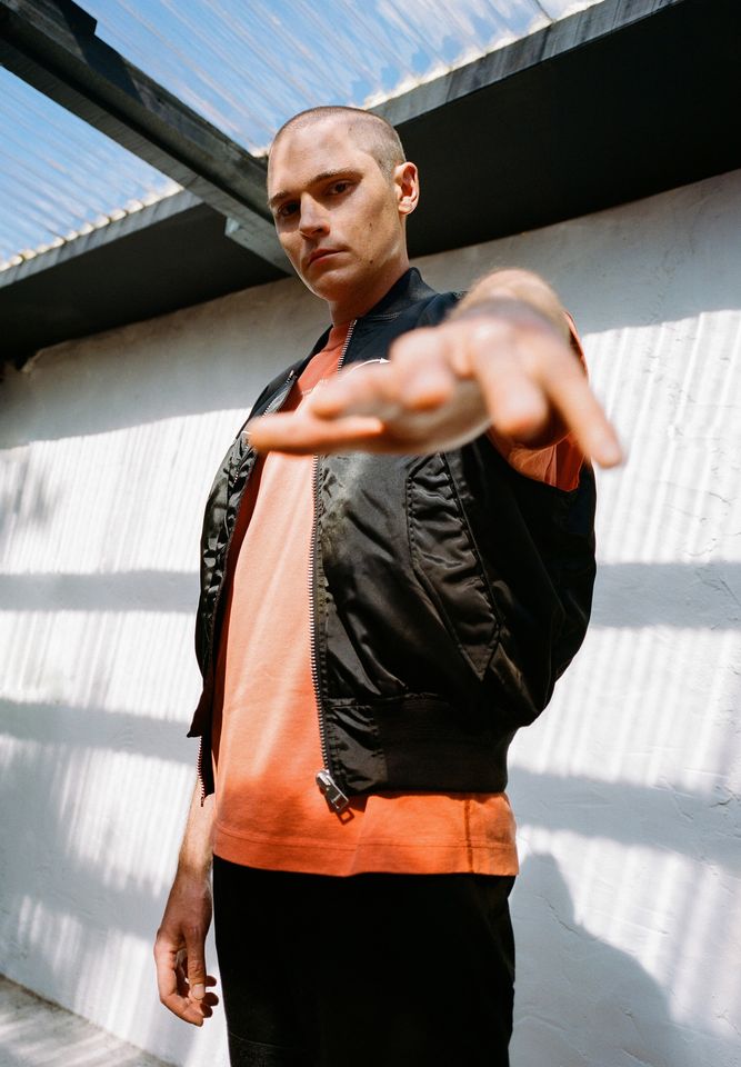 Fotografía promocional de Concierto de Cavale en Villeurbanne