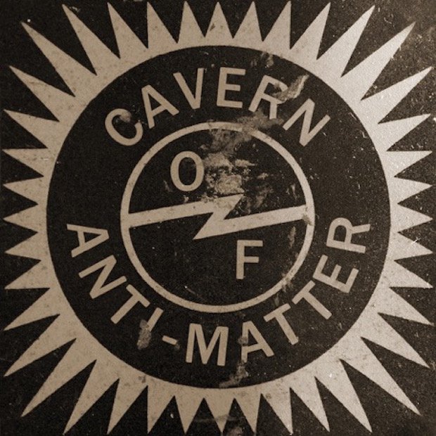 Promotional photograph of Cavern of Anti-Matter.