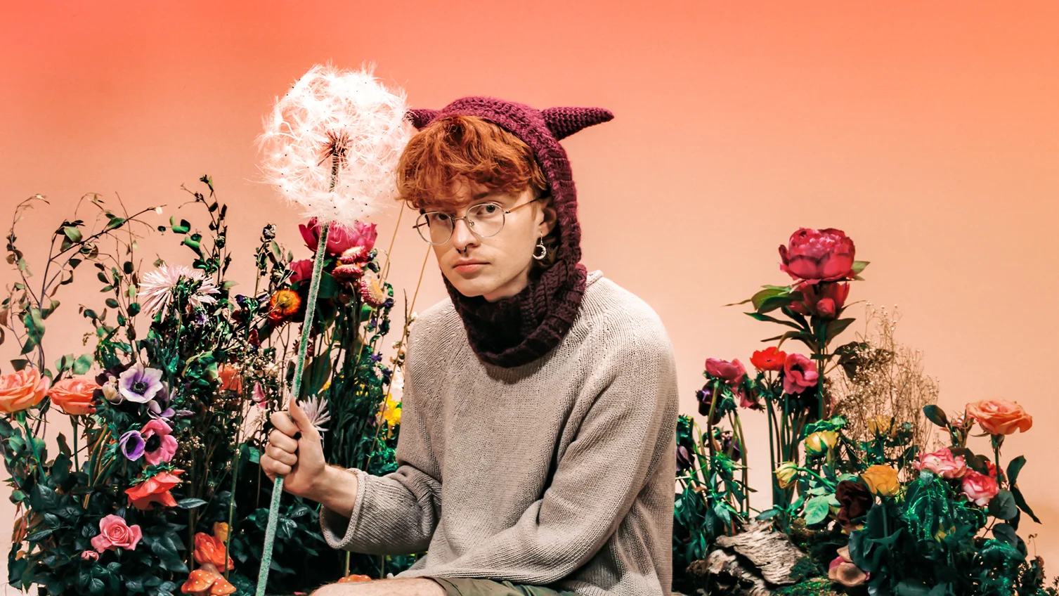 Promofoto von Cavetown.