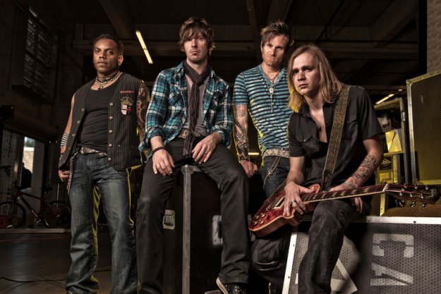 Fotografía promocional de CAVO