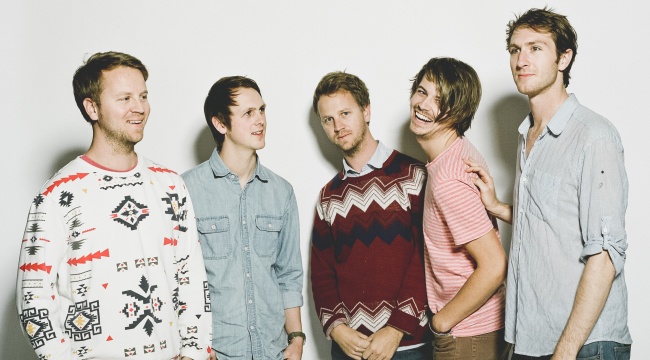 Fotografía promocional de Cayucas