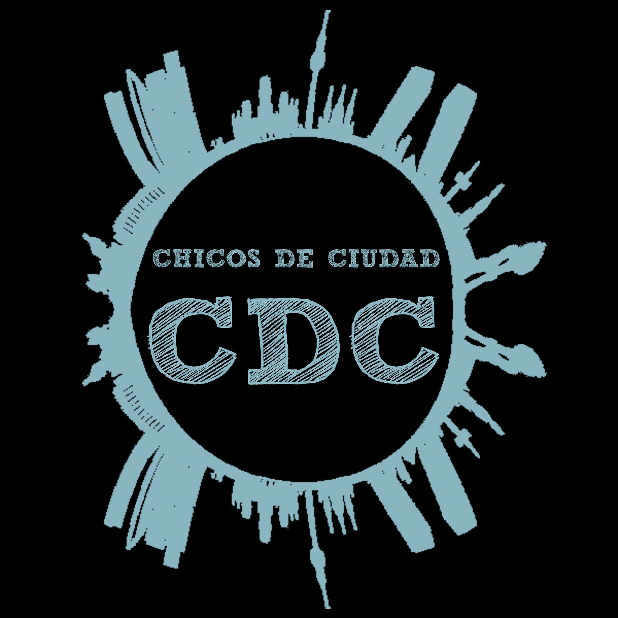 Fotografía promocional de CDC chicos de ciudad