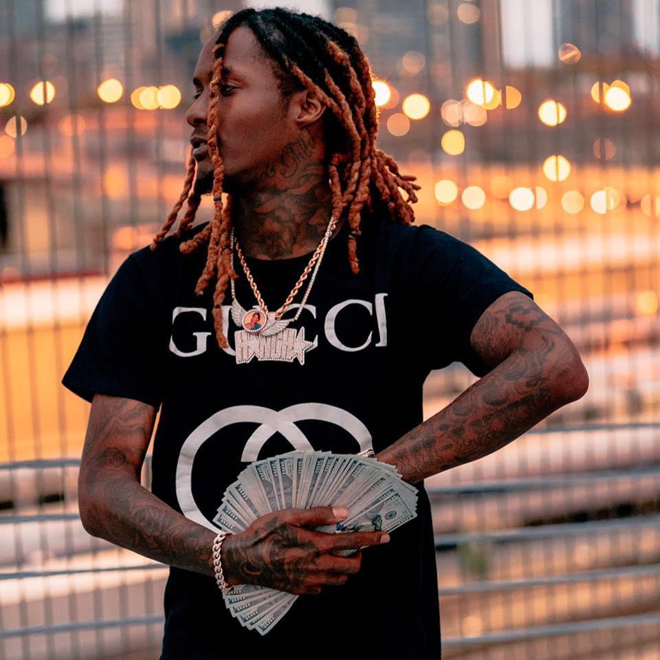 Fotografía promocional de Cdot Honcho