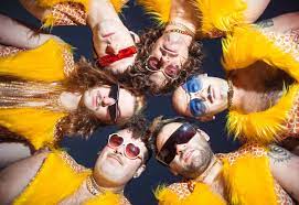 Fotografía promocional de CDSM