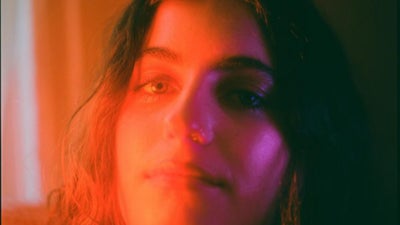 Fotografía promocional de Cece Coakley