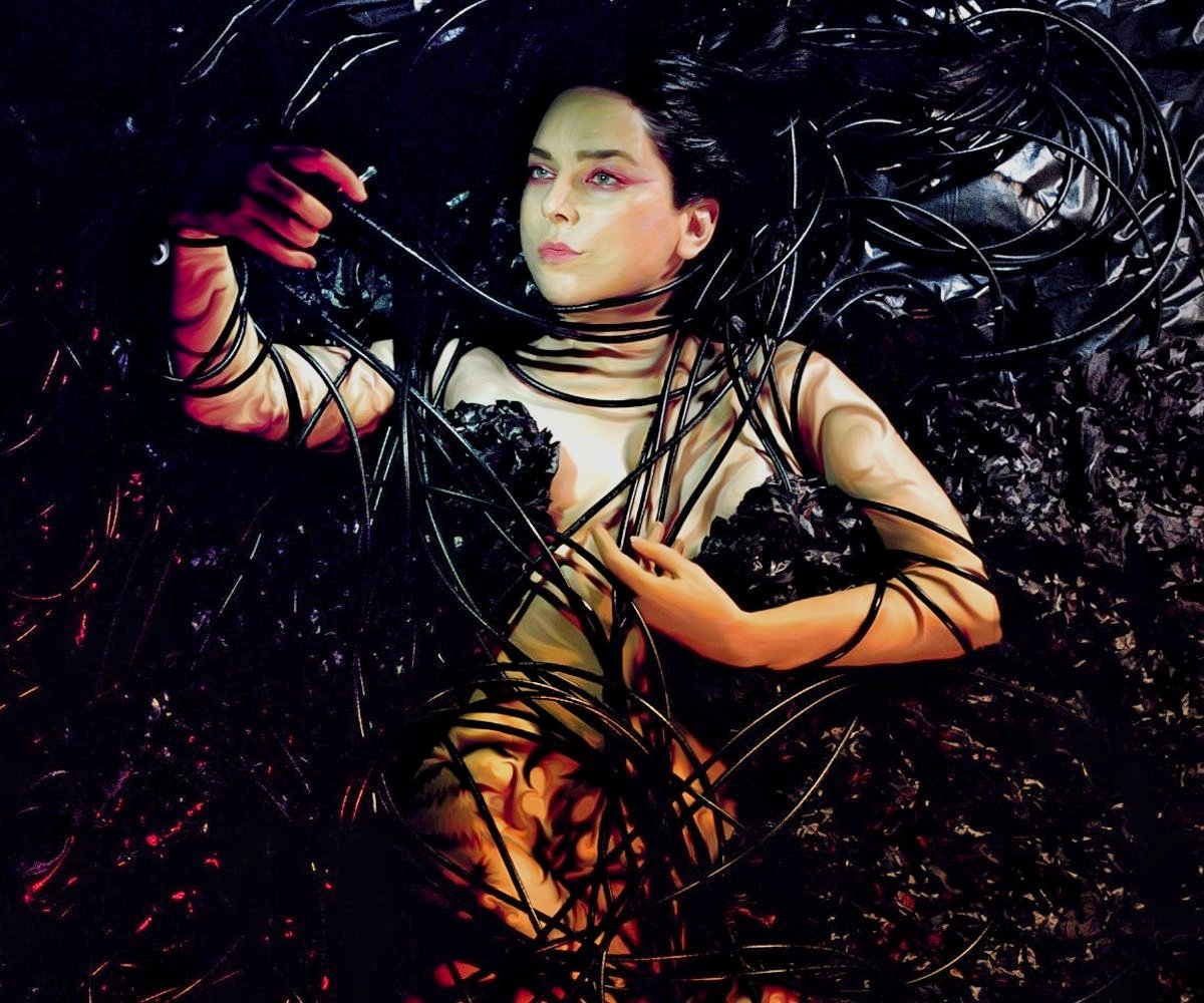 Fotografía promocional de Cecile Believe