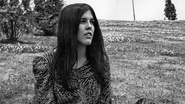 Fotografía promocional de Cecilia