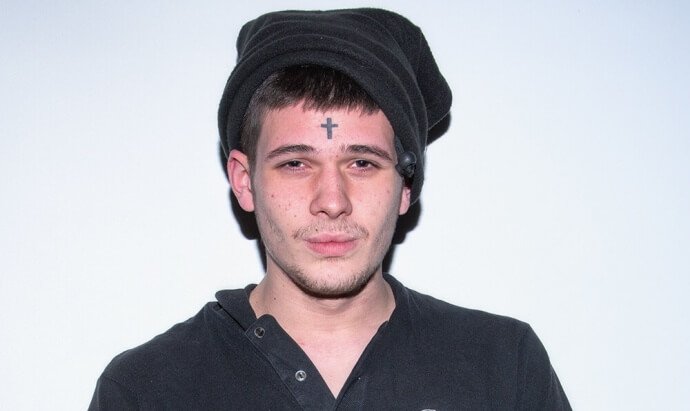 Fotografía promocional de Cecilio G