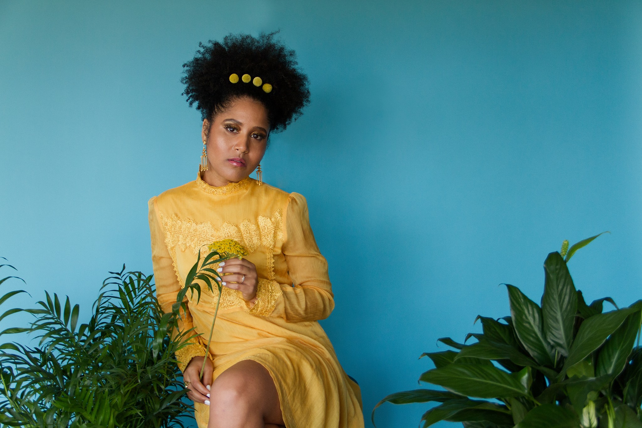 Fotografía promocional de Concierto de La Compañía en Los Angeles