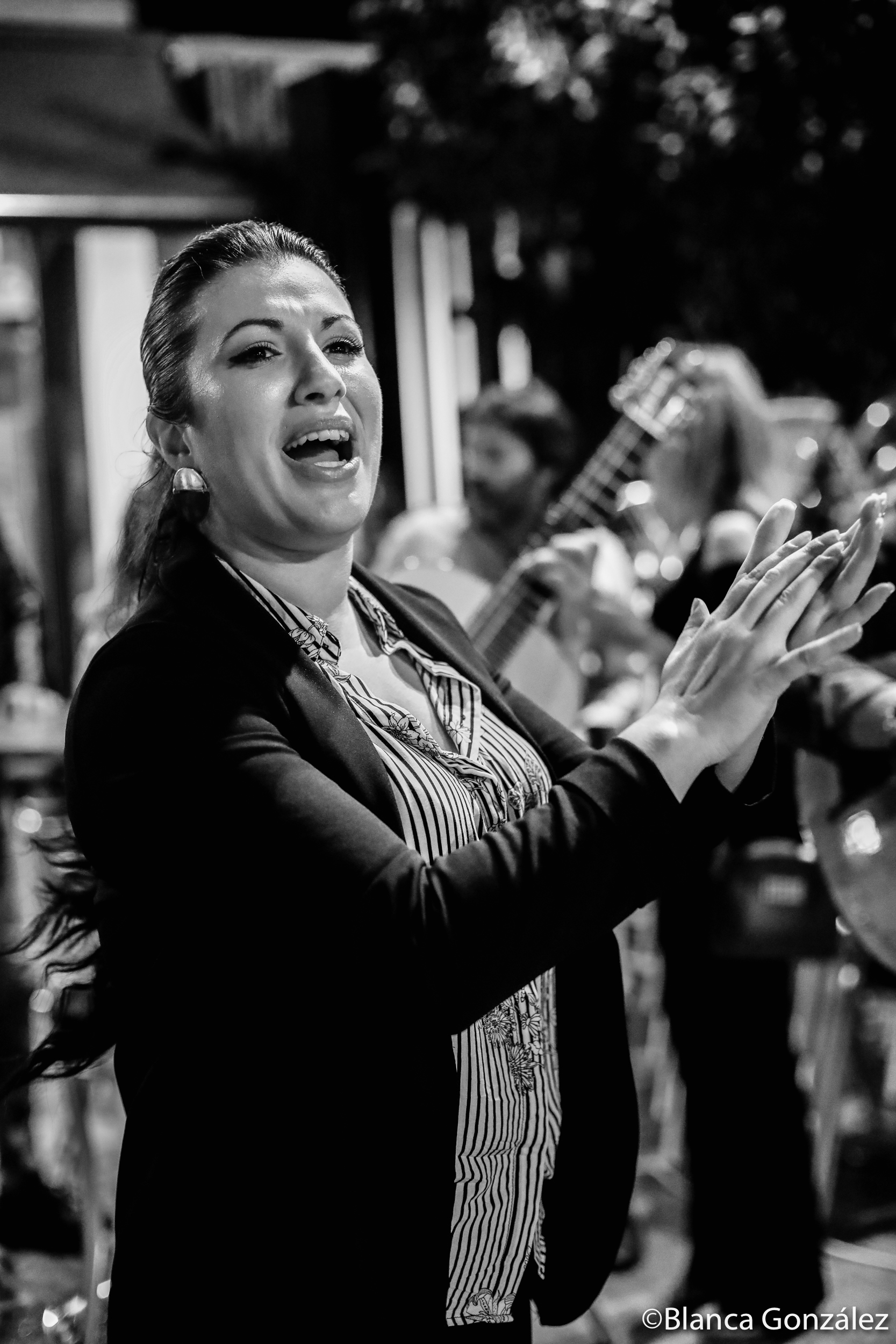 Promofoto von Celeste Montes.