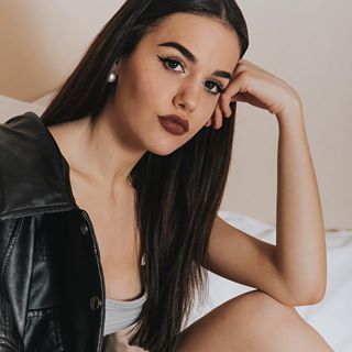 Fotografía promocional de Celia Dail