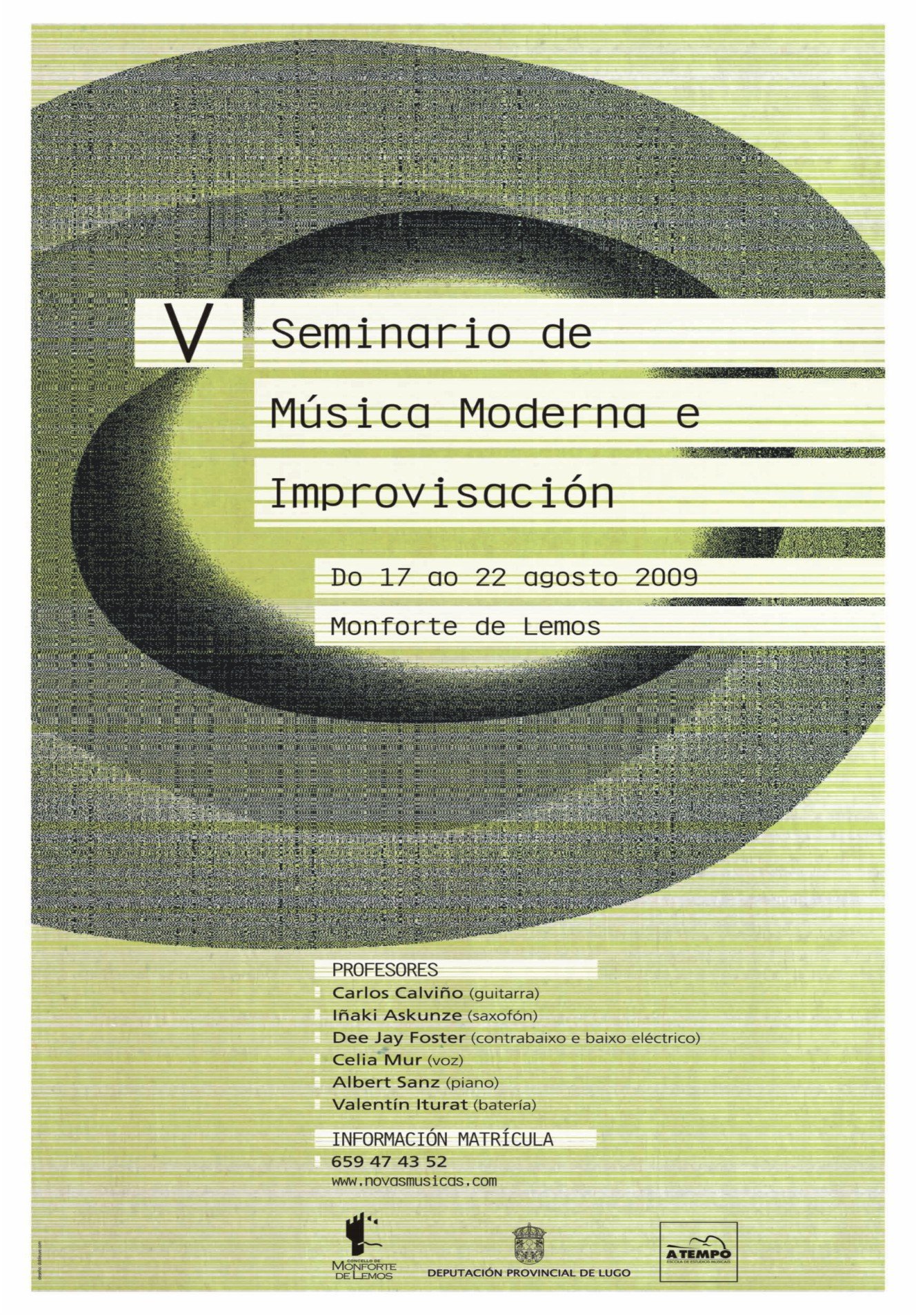 Fotografía promocional de Celia Mur