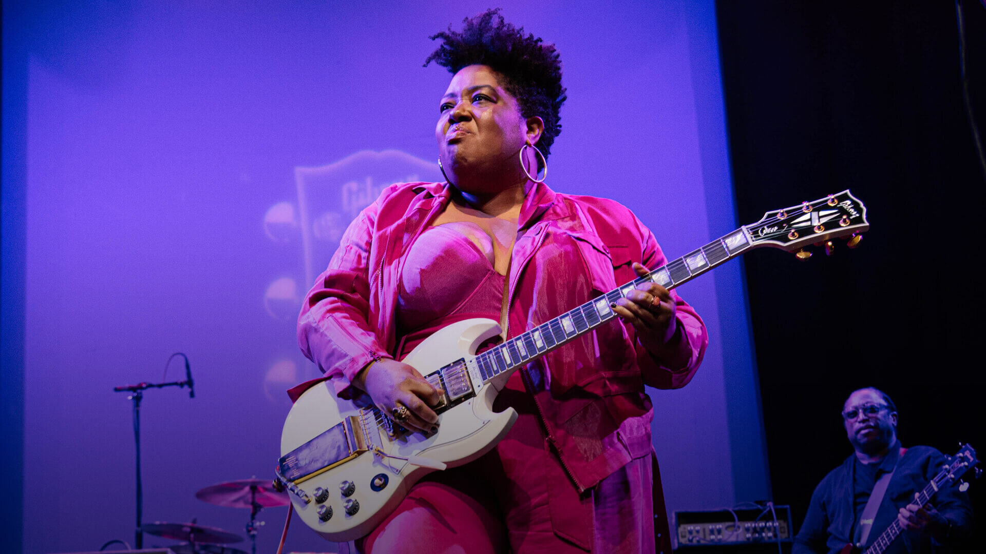 Fotografía promocional de Celisse Henderson