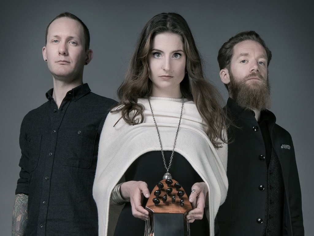 Fotografía promocional de Cellar Darling