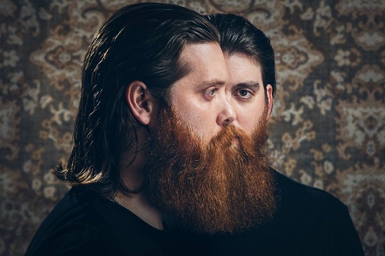 Fotografía promocional de Cellar Door Moon Crow