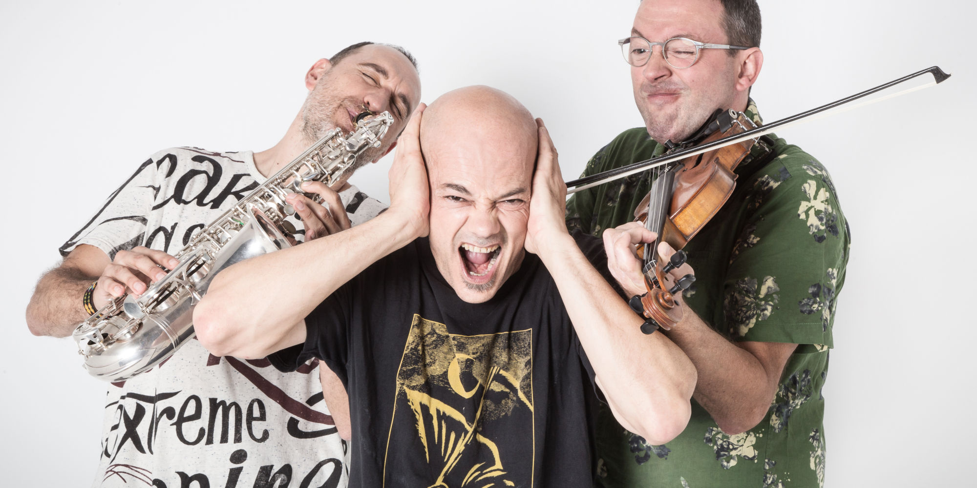 Fotografía promocional de Concierto de Celtas Cortos en Bilbao