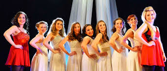 Promotional photograph of Celtic Angels.