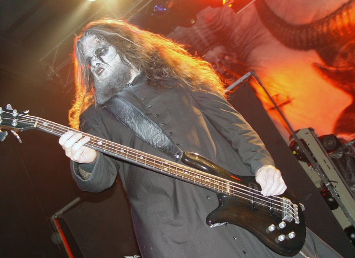 Fotografía promocional de Celtic Frost