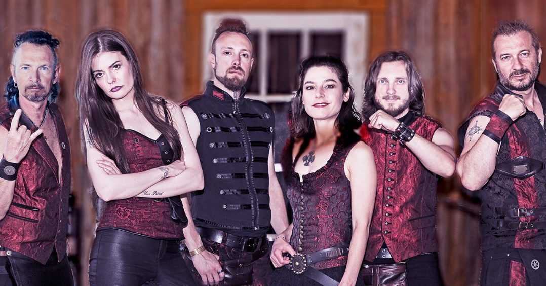 Fotografía promocional de Celtica - Pipes Rock!