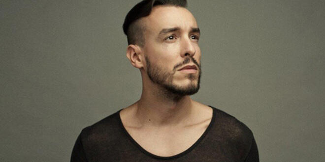 Promofoto von Cem Adrian.